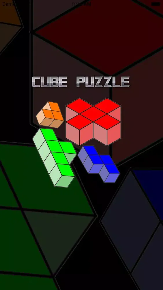 Скриншоты Cube Puzzle Solver