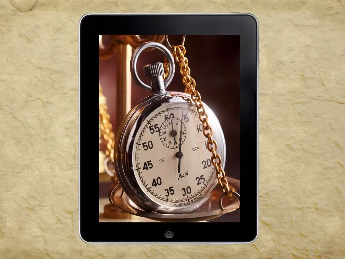 ภาพหน้าจอของ Time Management - How to Manage Your Workflow Effectively iPad 