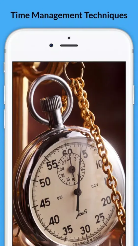 ภาพหน้าจอของ Time Management - How to Manage Your Workflow Effectively