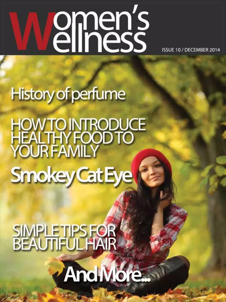Women's Wellness - #1 Resource For Women iPad  Ekran Görüntüleri