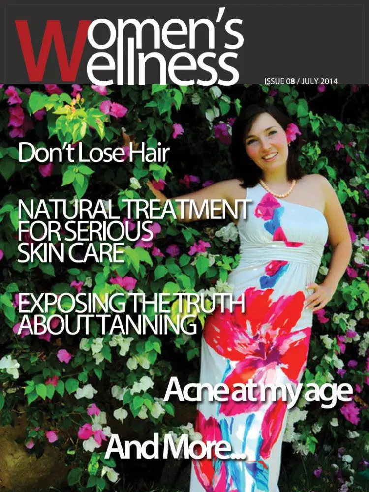 Women's Wellness - #1 Resource For Women iPad  Ekran Görüntüleri