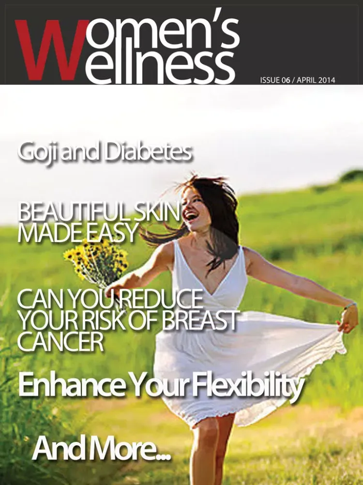 Women's Wellness - #1 Resource For Women iPad  Ekran Görüntüleri