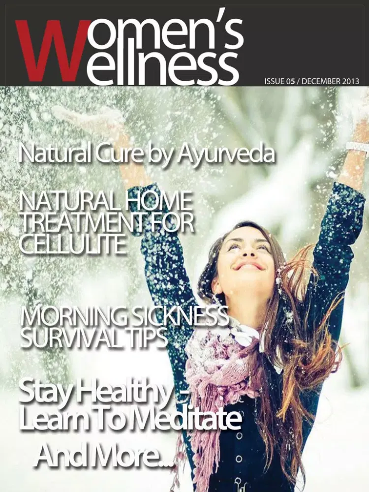 Women's Wellness - #1 Resource For Women iPad  Ekran Görüntüleri