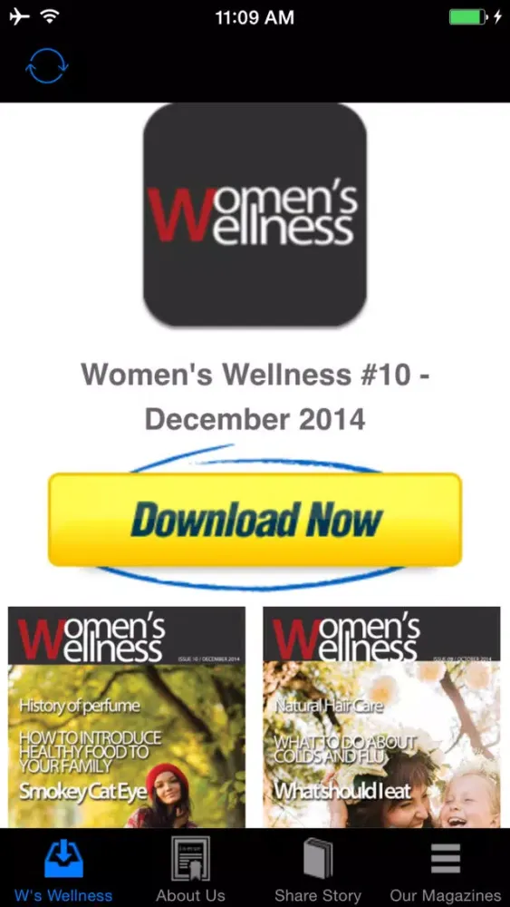 Women's Wellness - #1 Resource For Women Ekran Görüntüleri