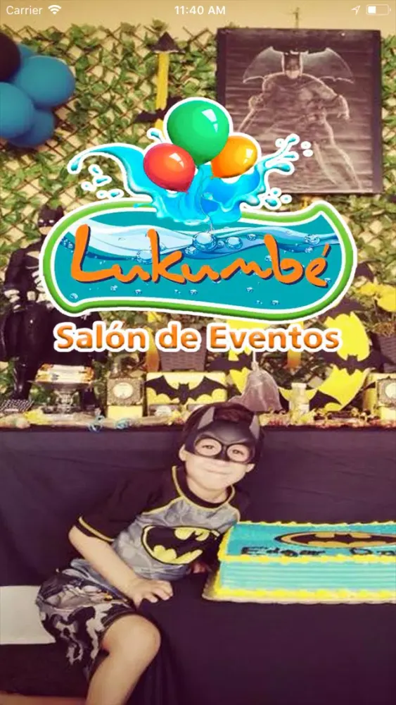 Screenshot di Lukumbe