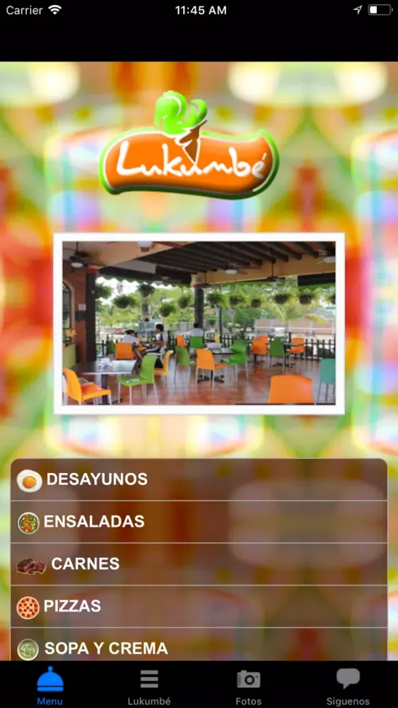 Screenshot di Lukumbe