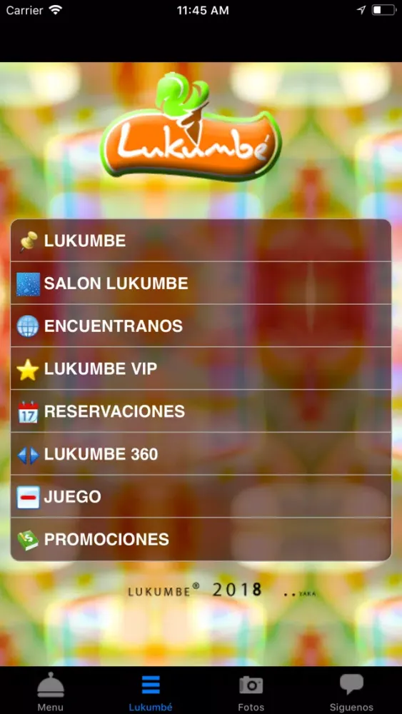 Screenshot di Lukumbe