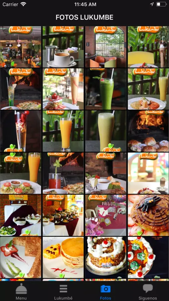 Screenshot di Lukumbe