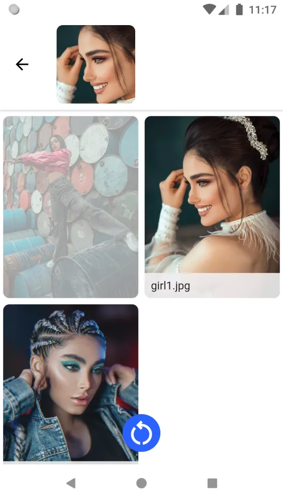 Face Sherlock Screenshots