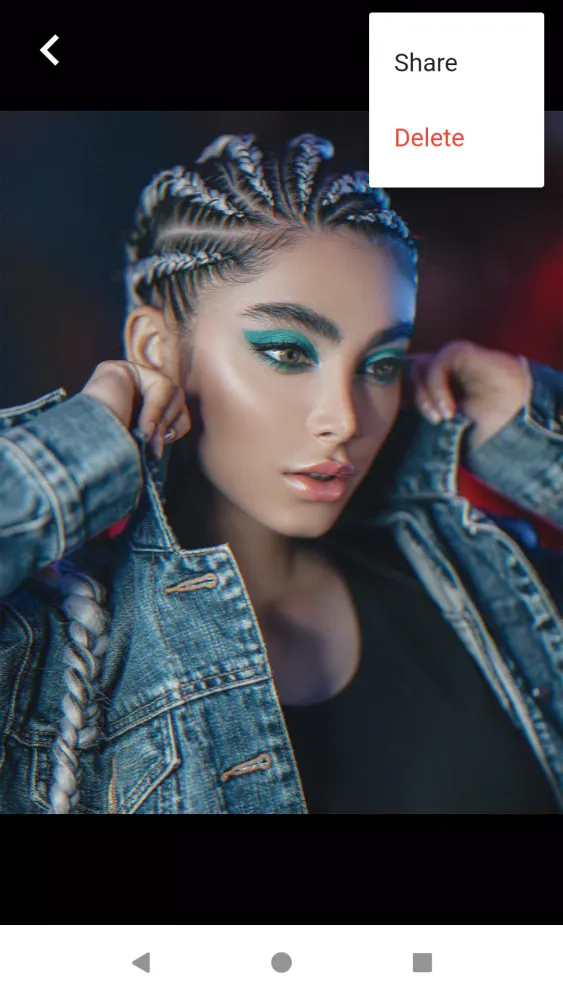 Face Sherlock Screenshots