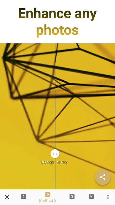 Screenshot di ihancer - AI image enhancer