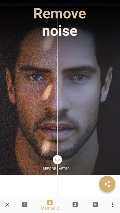 Screenshot di ihancer - AI image enhancer