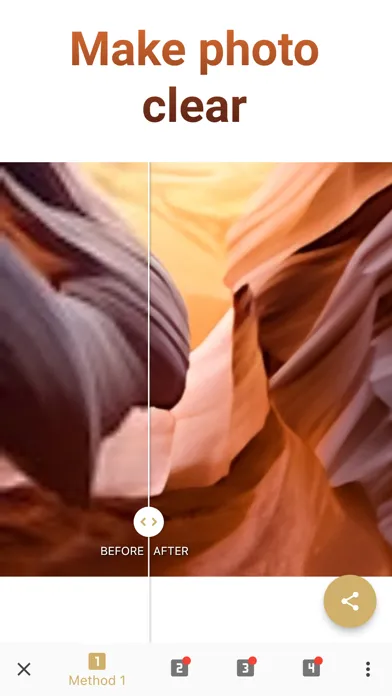 Screenshot di ihancer - AI image enhancer