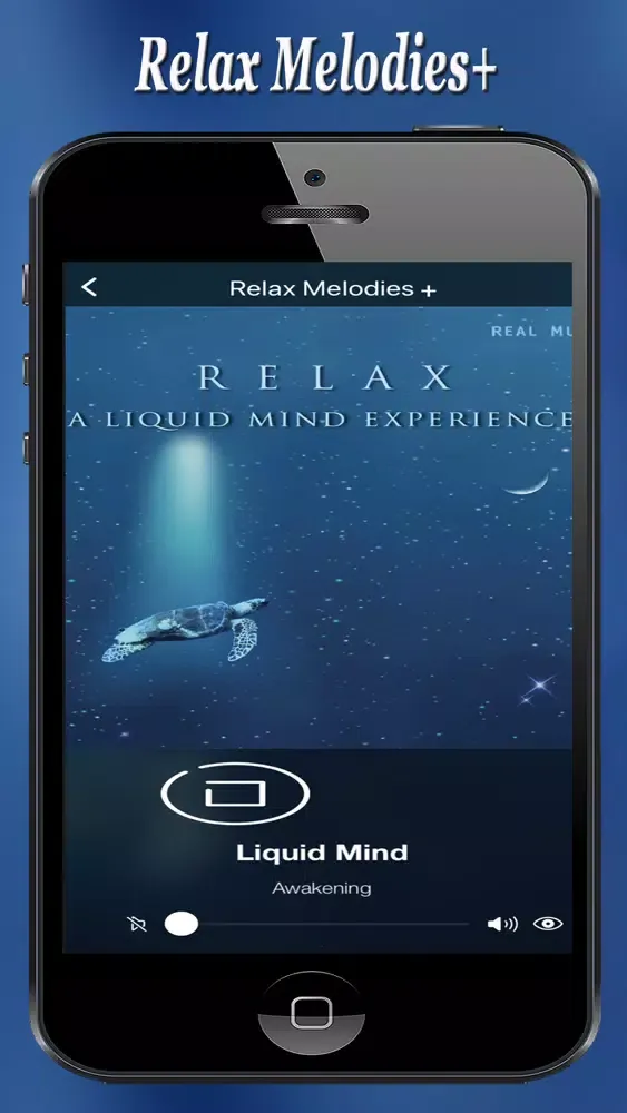 Relax Melodies+ Screenshots