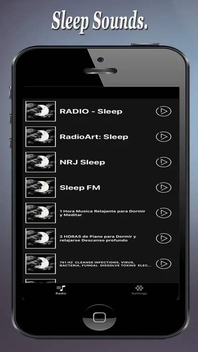 تصاویر Sleep Sounds.
