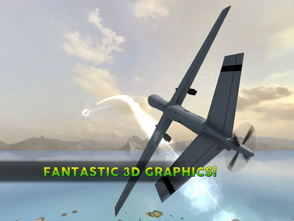 Drone Ops: First Strike iPad  Ekran Görüntüleri