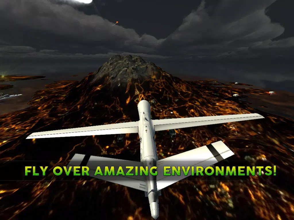 Drone Ops: First Strike iPad  Ekran Görüntüleri