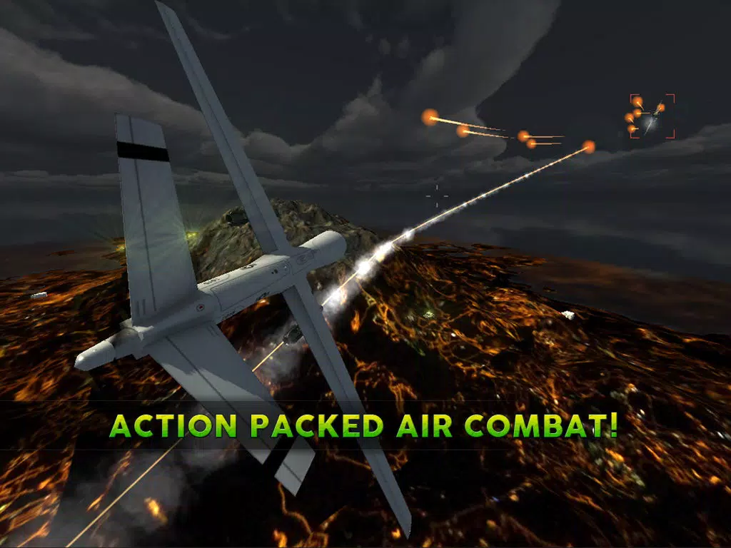 Drone Ops: First Strike iPad  Ekran Görüntüleri