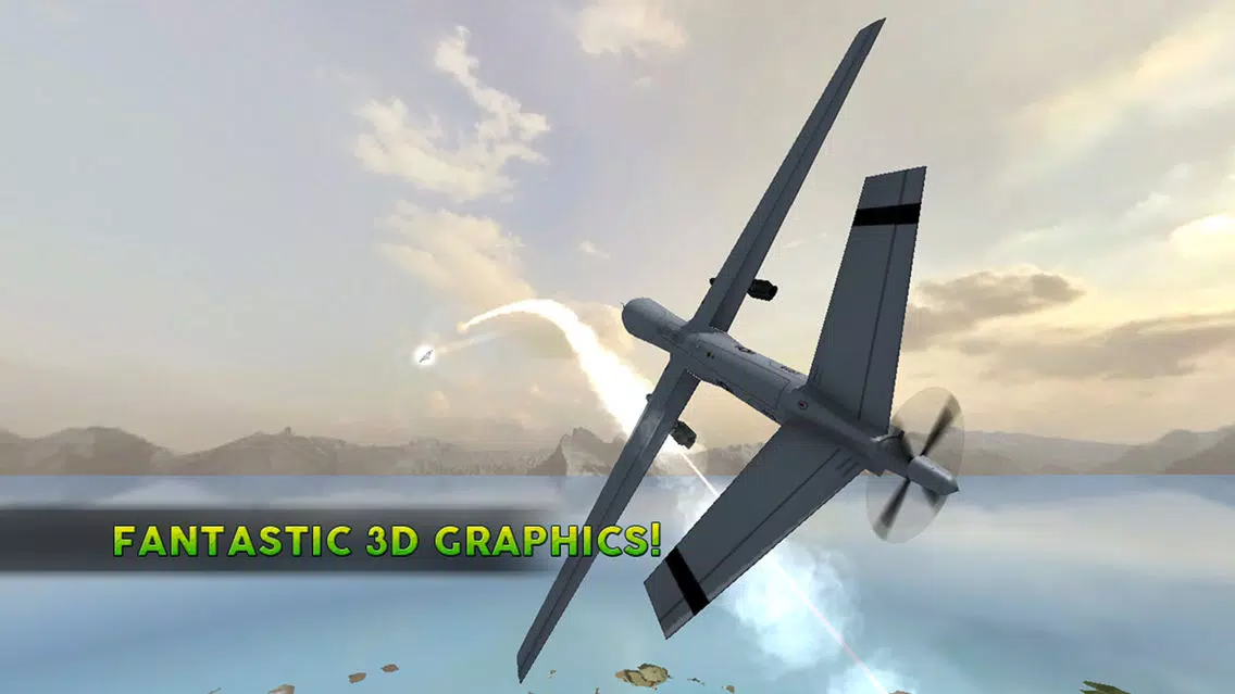 Drone Ops: First Strike Ekran Görüntüleri