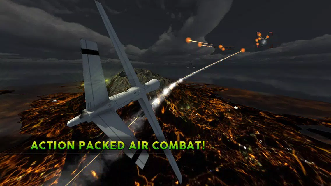 Drone Ops: First Strike Ekran Görüntüleri
