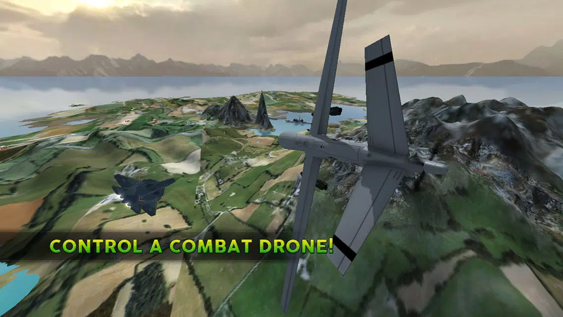 Drone Ops: First Strike Ekran Görüntüleri