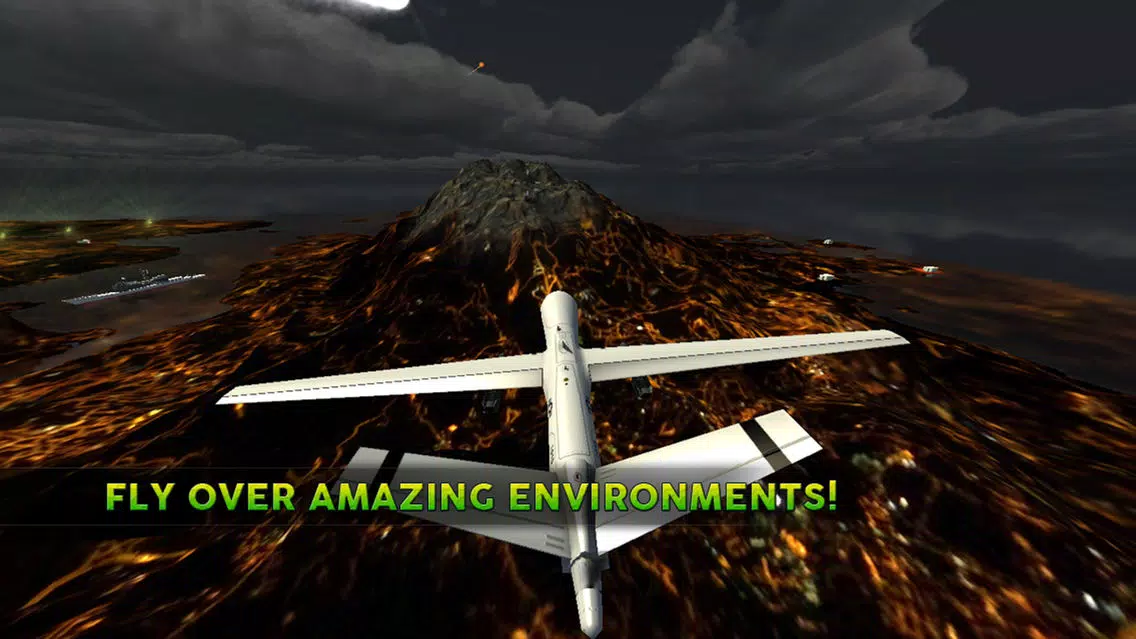 Drone Ops: First Strike Ekran Görüntüleri