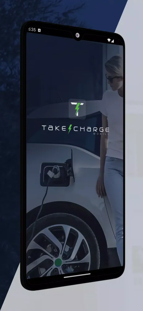 Take Charge Driver Screenshots