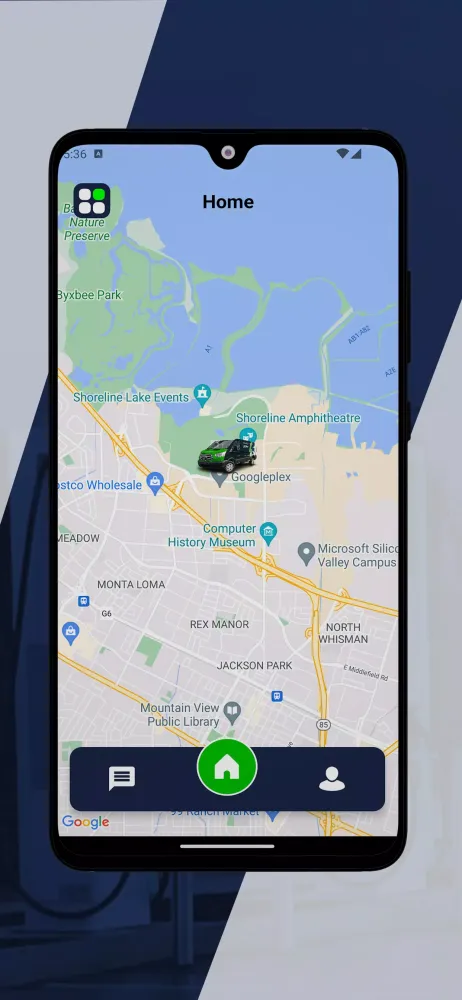 Take Charge Driver Screenshots