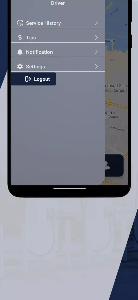 Take Charge Driver Screenshots