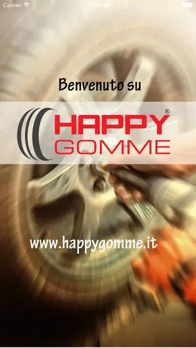 Zrzuty ekranu Happy Gomme