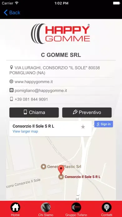 Zrzuty ekranu Happy Gomme