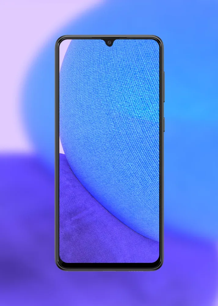 Galaxy A23 & A23e Wallpapers Screenshots