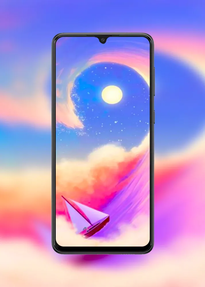 Galaxy A23 & A23e Wallpapers Screenshots