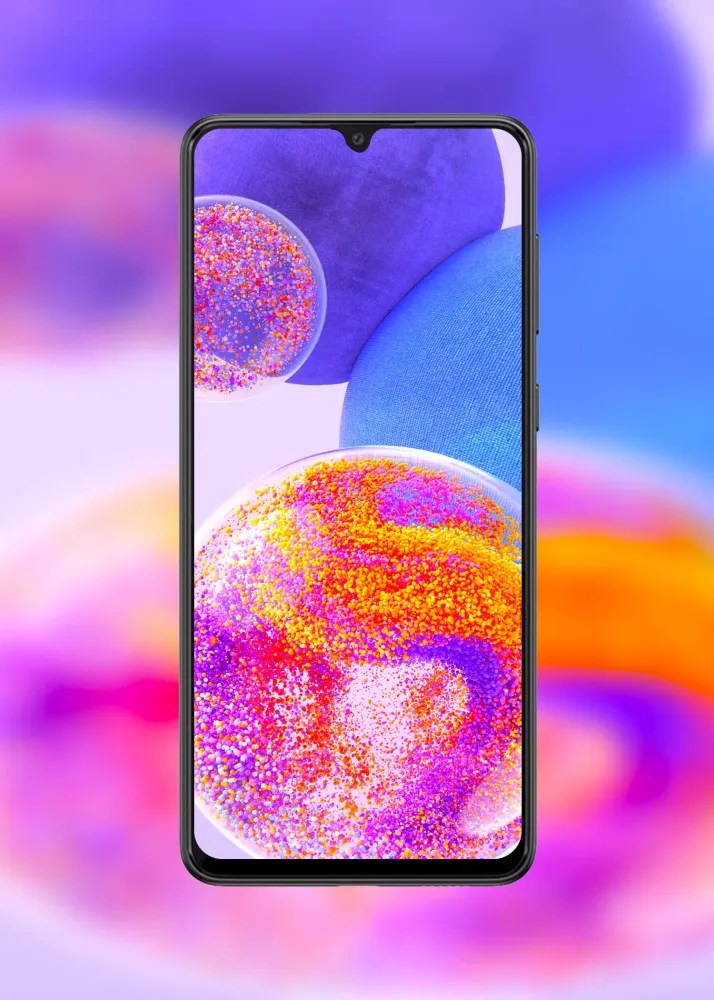 Galaxy A23 & A23e Wallpapers Screenshots