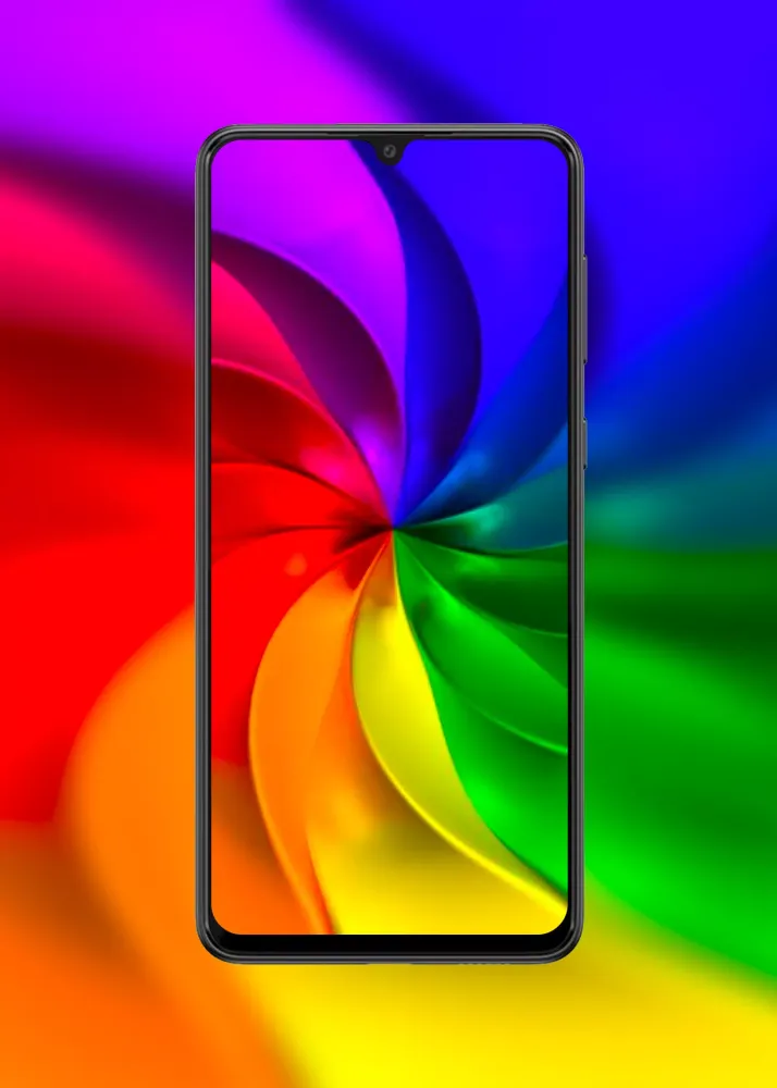 Galaxy A23 & A23e Wallpapers Screenshots