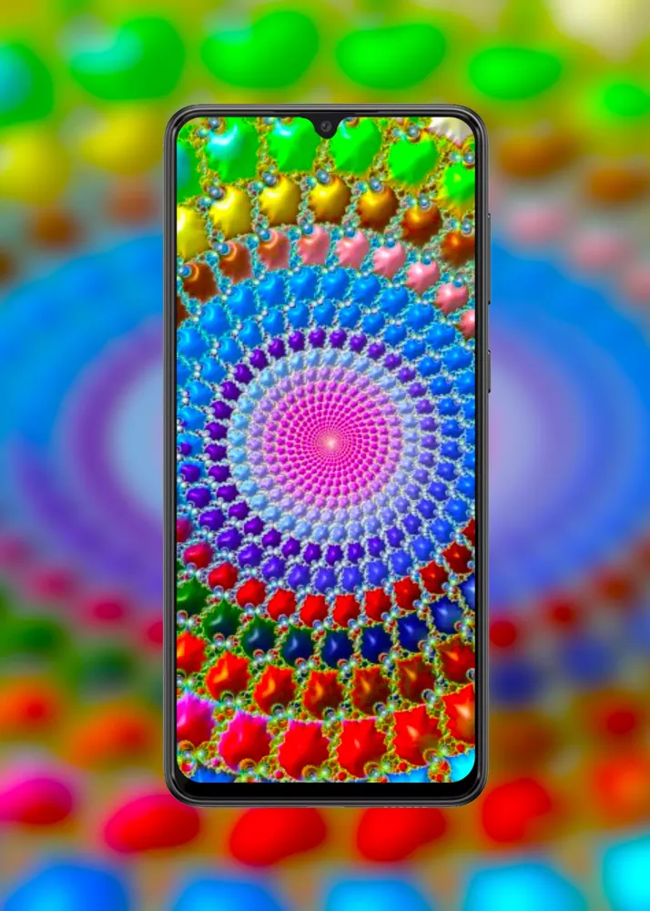 Galaxy A23 & A23e Wallpapers Screenshots