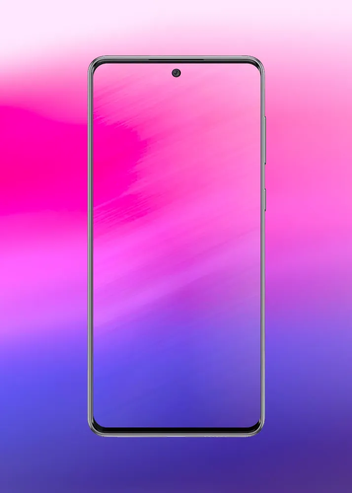 Galaxy A53 5G Wallpapers Screenshots