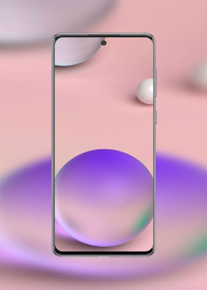 Galaxy A53 5G Wallpapers Screenshots