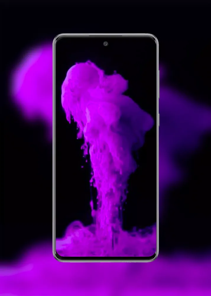 Galaxy A53 5G Wallpapers Screenshots
