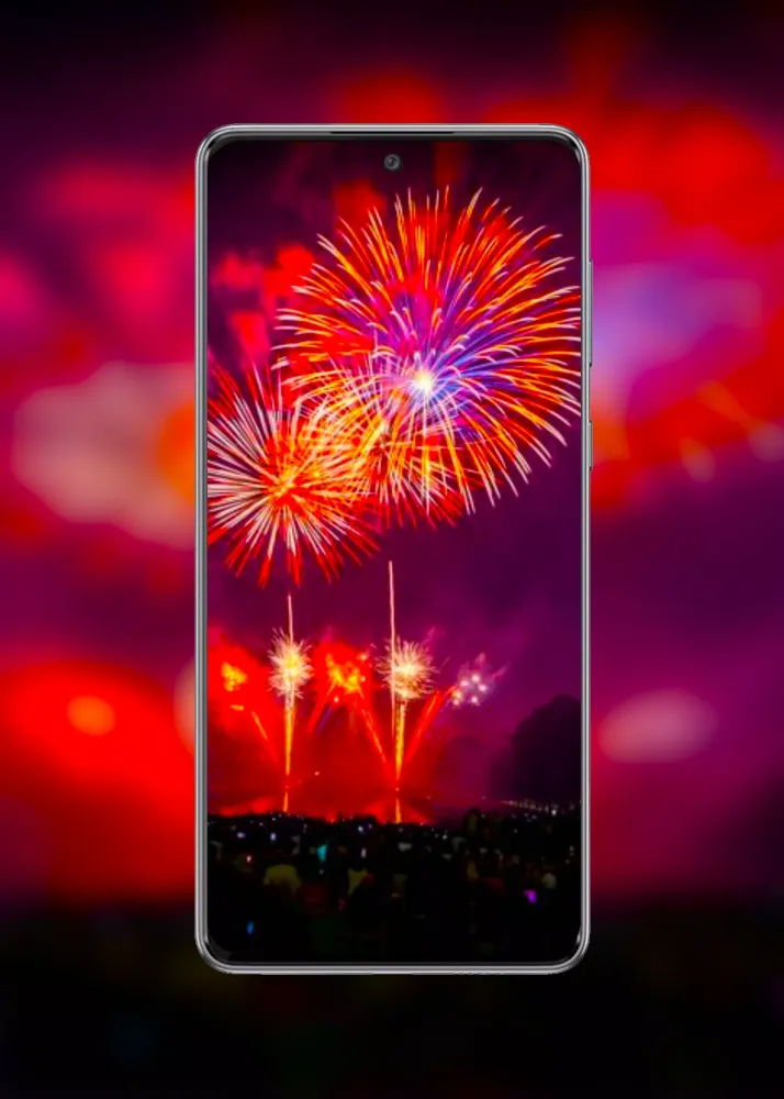 Galaxy A53 5G Wallpapers Screenshots