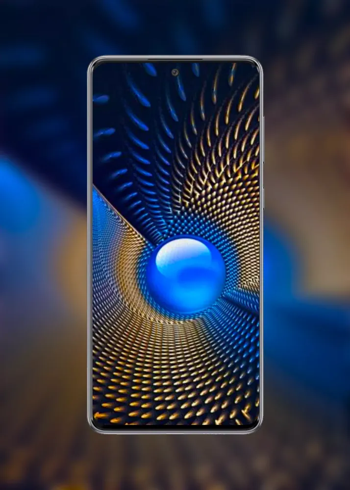 Galaxy A53 5G Wallpapers Screenshots