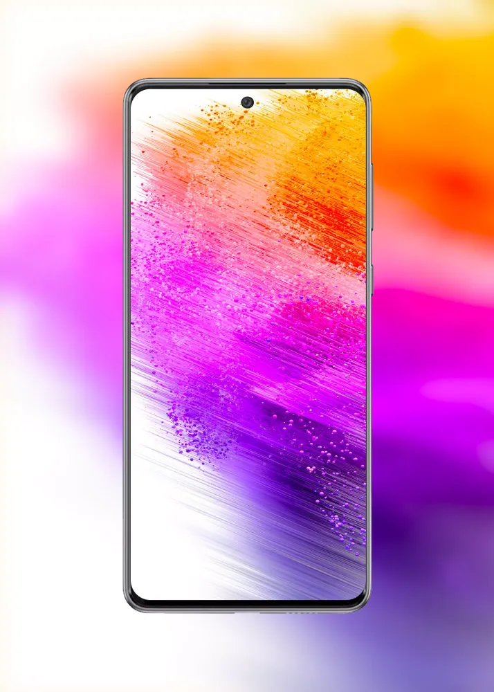 Galaxy A73 5G Wallpapers Screenshots