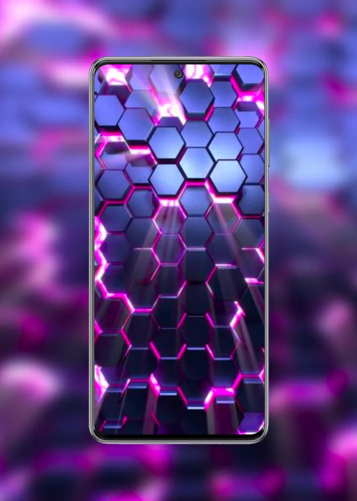 Galaxy A73 5G Wallpapers Screenshots