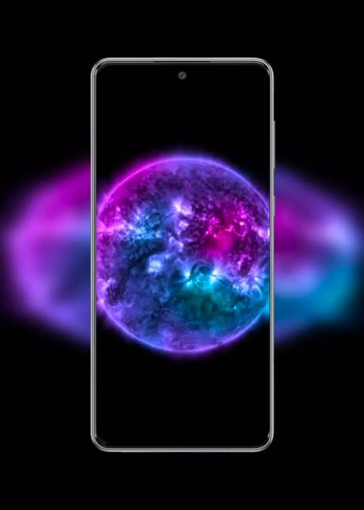 Galaxy A73 5G Wallpapers Screenshots