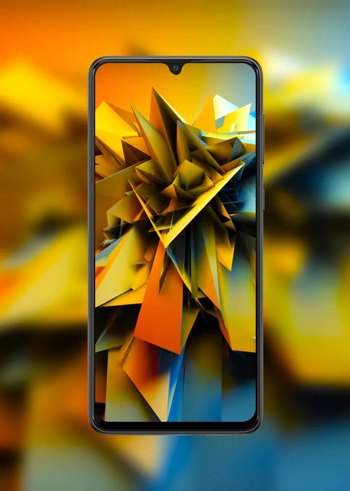 Galaxy M13 5G Wallpapers Screenshots