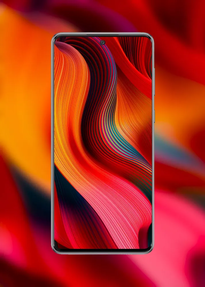 Poco X3 Pro & X3 Wallpapers应用截图