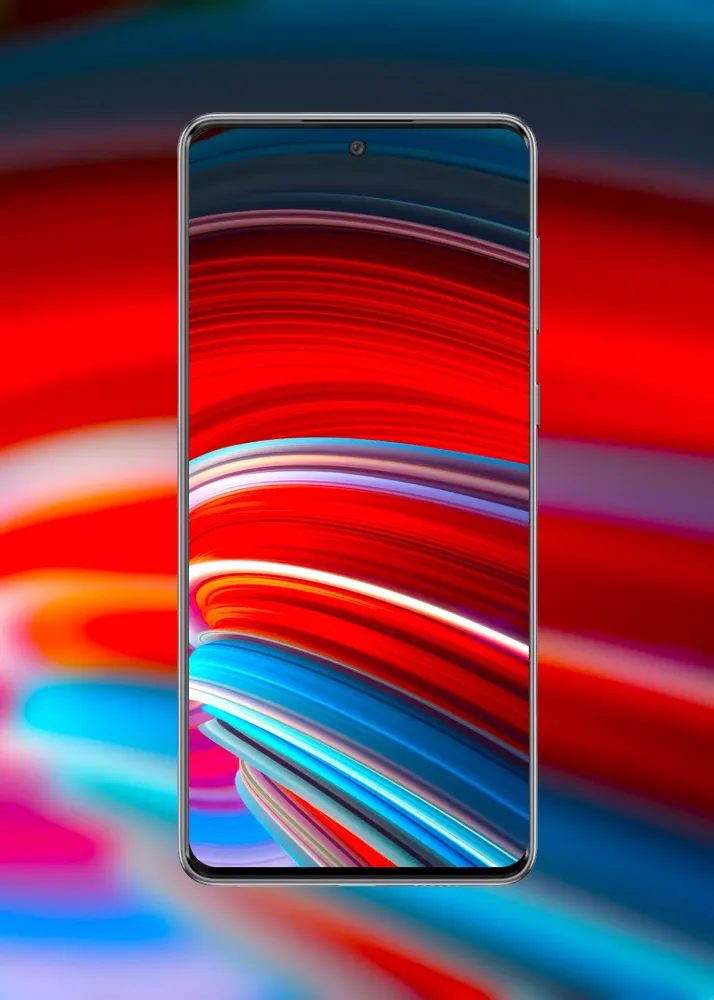 Poco X3 Pro & X3 Wallpapers应用截图