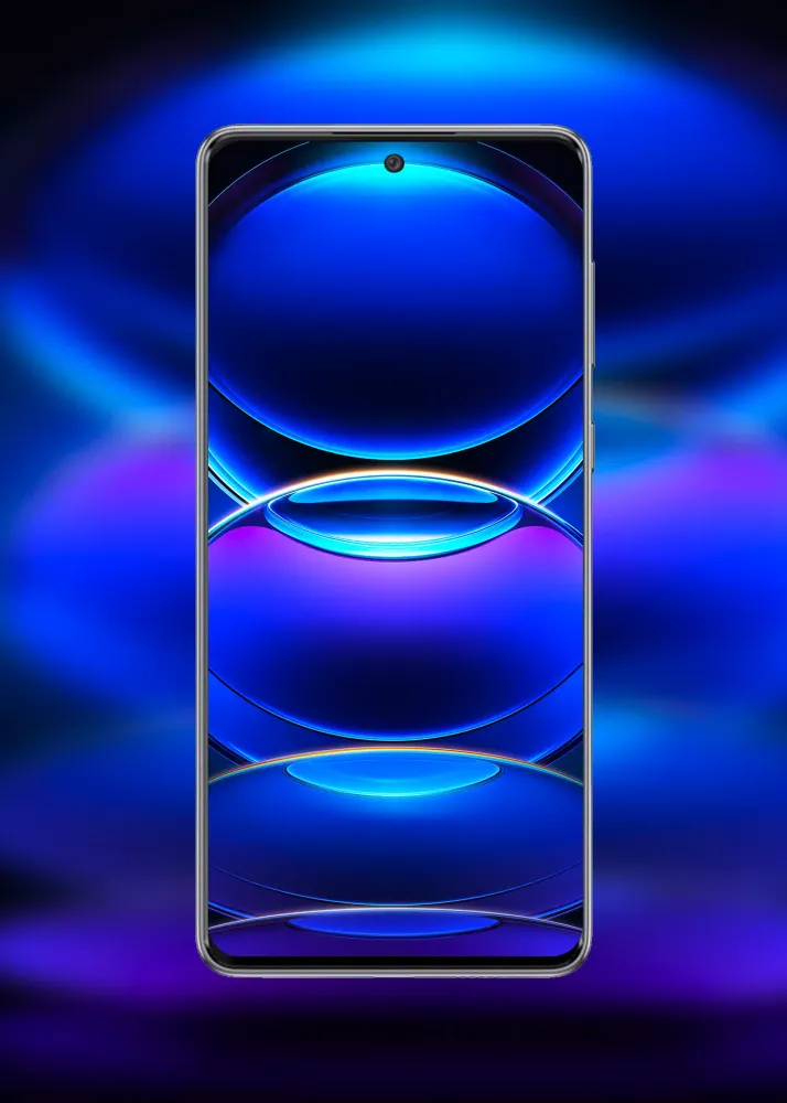 Скриншоты Redmi Note 12 Pro & Pro+ Walls
