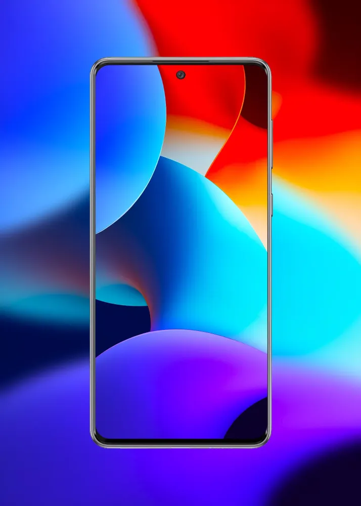 Скриншоты Redmi Note 12 Pro & Pro+ Walls