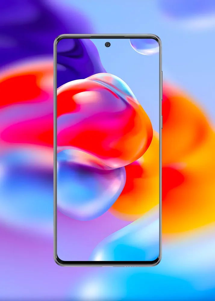 Скриншоты Redmi Note 12 Pro & Pro+ Walls